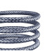 Аудио-кабель Essager Monster 3.5 мм - 3.5 мм (M/M), 1.2 м, Blue (EYP35-DY0G) Аудио-кабель Essager Monster 3.5 мм - 3.5 мм (M/M), 1.2 м, Blue (EYP35-DY0G)