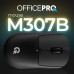 Беспроводная мышь OfficePro M307B Black