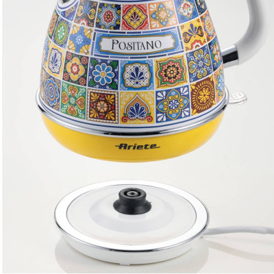 Електрочайник Ariete 2869 Positano Електрочайник Ariete 2869 Positano