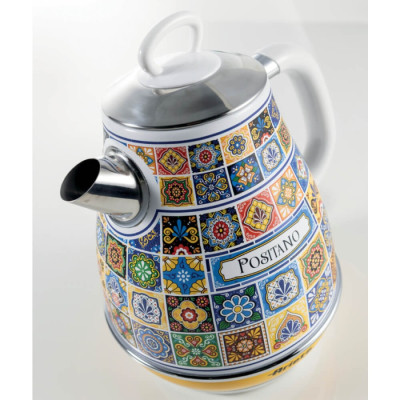 Електрочайник Ariete 2869 Positano Електрочайник Ariete 2869 Positano