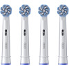 Насадка для зубної електрощітки Braun Oral-B Pro Sensitive Clean EB60X (4 шт)