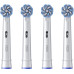 Насадка для зубної електрощітки Braun Oral-B Pro Sensitive Clean EB60X (4 шт) Насадка для зубної електрощітки Braun Oral-B Pro Sensitive Clean EB60X (4 шт)