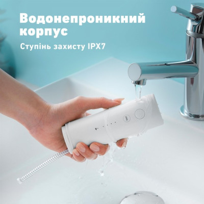 Іригатор Panasonic EW-DJ4B-W520 Іригатор Panasonic EW-DJ4B-W520