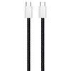 Кабель ColorWay USB Type-C - USB Type-C (M/M), 3.0 А, 2 м, Black (CW-CBPDCC068-BK)