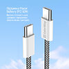 Кабель ColorWay USB Type-C - USB Type-C (M/M), 3.0 А, 2 м, Black (CW-CBPDCC068-BK)