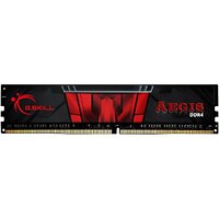 Модуль памяти DDR4 4GB/2400 G.Skill Aegis (F4-2400C17S-4GIS)