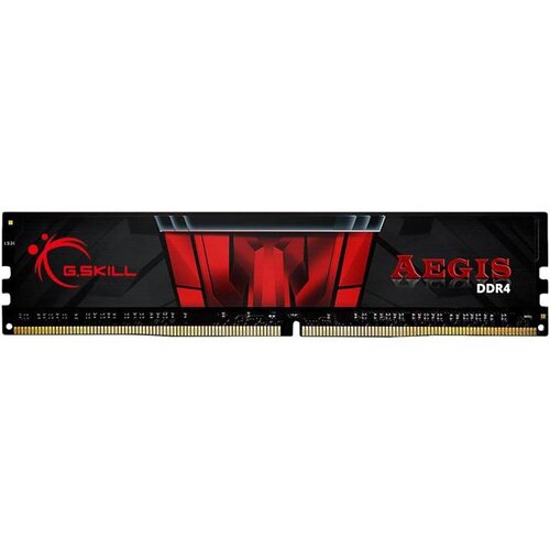 Модуль памяти DDR4 4GB/2400 G.Skill Aegis (F4-2400C17S-4GIS)