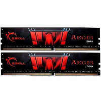 Модуль пам`ятi DDR4 2x8GB/3000 G.Skill Aegis (F4-3000C16D-16GISB)