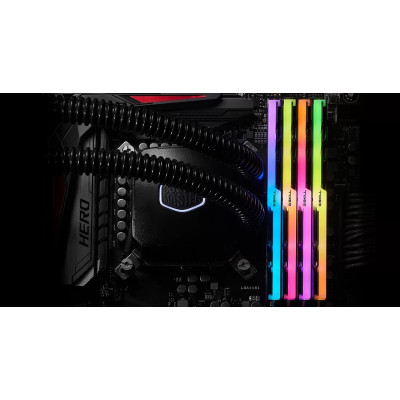 Модуль памяти DDR4 2x16GB/3200 G.Skill Trident Z RGB (F4-3200C16D-32GTZR) Модуль памяти DDR4 2x16GB/3200 G.Skill Trident Z RGB (F4-3200C16D-32GTZR)