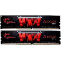 Модуль памяти DDR4 2x8GB/3200 G.Skill Aegis (F4-3200C16D-16GIS)