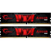 Модуль пам`ятi DDR4 2x16GB/2666 G.Skill Aegis (F4-2666C19D-32GIS)