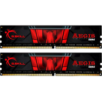 Модуль пам`ятi DDR4 2x16GB/2666 G.Skill Aegis (F4-2666C19D-32GIS) Модуль пам`ятi DDR4 2x16GB/2666 G.Skill Aegis (F4-2666C19D-32GIS)
