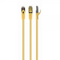 Патч-корд S/FTP Cablexpert (PP6A-LSZHCU-Y-20M) cat.6a, литой, 50u 