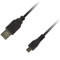 Кабель Piko USB - micro USB V2.0 (M/M), 1 м, Black (1283126474088) Кабель Piko USB - micro USB V2.0 (M/M), 1 м, Black (1283126474088)