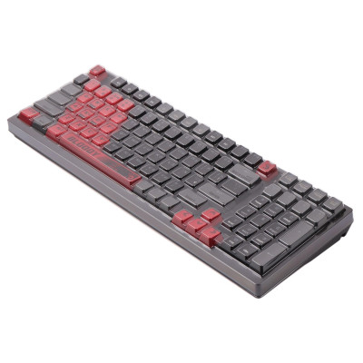Клавиатура Bloody S98 Sports Red