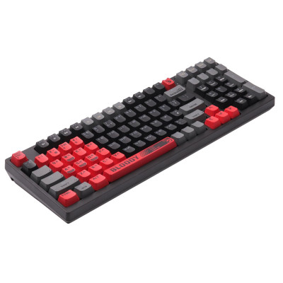 Клавиатура Bloody S98 Sports Red