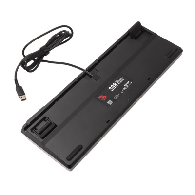 Клавиатура Bloody S98 Sports Red