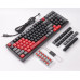 Клавиатура Bloody S98 Sports Red