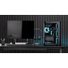 Корпус AeroCool P500C-G-BK-v1 (ACCM-PN01043.11) Black без БЖ