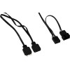 Вентилятор AeroCool Phantom M-3 Reverse 12 PWM ARGB Black (ACF3-MR11227.11)