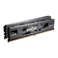 Модуль пам`ятi DDR5 2x16GB/5200 Apacer NOX (AH5U32G52C522MBAA-2)