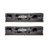 Модуль пам`ятi DDR5 2x16GB/5200 Apacer NOX (AH5U32G52C522MBAA-2)