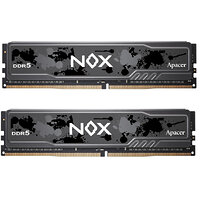 Модуль памяти DDR5 2x16GB/6000 Apacer NOX (AH5U32G60C622MBAA-2)