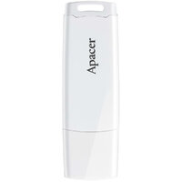 Флеш-накопичувач USB 64GB Apacer AH336 White (AP64GAH336W-1)
