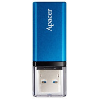 Флеш-накопичувач USB3.2 32GB Apacer AH25C Ocean Blue (AP32GAH25CU-1)
