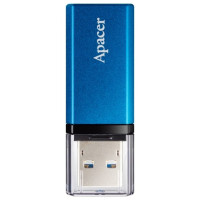 Флеш-накопитель USB3.2 32GB Apacer AH25C Ocean Blue (AP32GAH25CU-1)