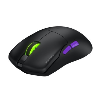 Миша бездротова Hator Pulsar 3 Ultra 4K Wireless Black (HTM680) Миша бездротова Hator Pulsar 3 Ultra 4K Wireless Black (HTM680)