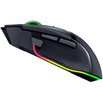 Миша бездротова Razer Basilisk V3 Pro 35K Black (RZ01-05240100-R3G1) Миша бездротова Razer Basilisk V3 Pro 35K Black (RZ01-05240100-R3G1)
