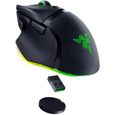 Миша бездротова Razer Basilisk V3 Pro 35K Black (RZ01-05240100-R3G1) Миша бездротова Razer Basilisk V3 Pro 35K Black (RZ01-05240100-R3G1)