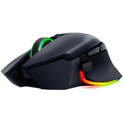 Миша бездротова Razer Basilisk V3 Pro 35K Black (RZ01-05240100-R3G1) Миша бездротова Razer Basilisk V3 Pro 35K Black (RZ01-05240100-R3G1)