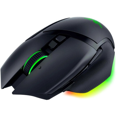 Миша бездротова Razer Basilisk V3 Pro 35K Black (RZ01-05240100-R3G1) Миша бездротова Razer Basilisk V3 Pro 35K Black (RZ01-05240100-R3G1)