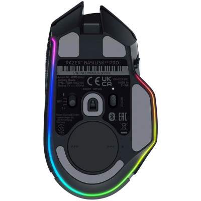 Миша бездротова Razer Basilisk V3 Pro 35K Black (RZ01-05240100-R3G1) Миша бездротова Razer Basilisk V3 Pro 35K Black (RZ01-05240100-R3G1)