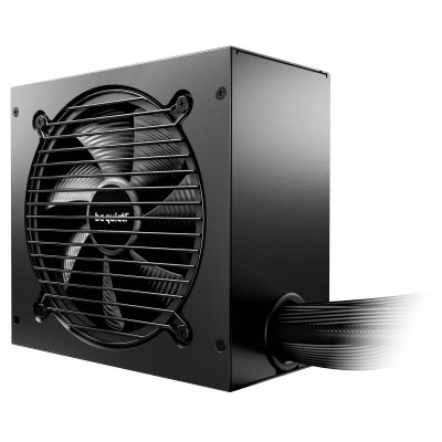 Блок питания be quiet! Pure Power 12 650W (BP002EU) Блок питания be quiet! Pure Power 12 650W (BP002EU)