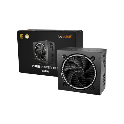 Блок питания be quiet! Pure Power 13 M 550W (BP024EU) Блок питания be quiet! Pure Power 13 M 550W (BP024EU)