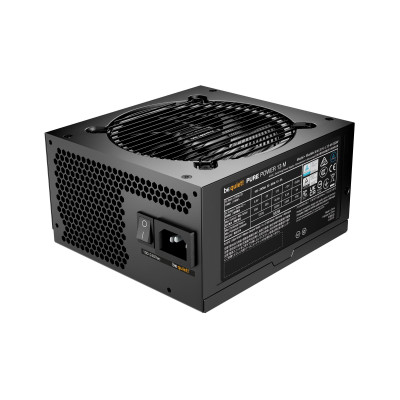 Блок питания be quiet! Pure Power 13 M 550W (BP024EU) Блок питания be quiet! Pure Power 13 M 550W (BP024EU)
