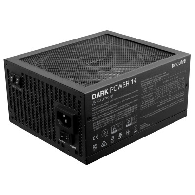 Блок питания be quiet! Dark Power 14 850W (BP019EU) Блок питания be quiet! Dark Power 14 850W (BP019EU)