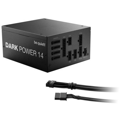 Блок питания be quiet! Dark Power 14 1000W (BP020EU) Блок питания be quiet! Dark Power 14 1000W (BP020EU)