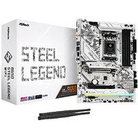 Материнская плата ASRock B650 Steel Legend WiFi Socket AM5