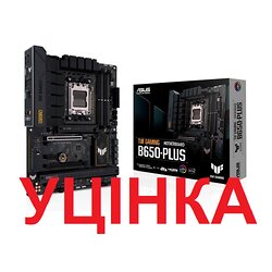 Материнская плата Asus TUF Gaming B650-Plus Socket AM5