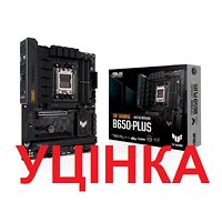 Материнська плата Asus TUF Gaming B650-Plus Socket AM5
