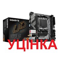 Материнська плата Gigabyte A620I AX Socket AM5