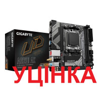 Материнская плата Gigabyte A620I AX Socket AM5