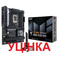 Материнская плата Asus TUF Gaming B860-Plus WiFi Socket 1851