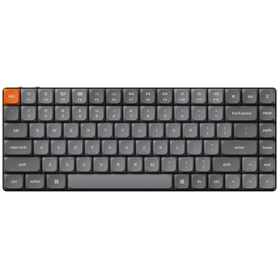 Беспроводная клавиатура Keychron K3 Max, Gateron MX 2.0 Brown, Hot-Swap, RGB UA Black (K3M-H3-UA) Беспроводная клавиатура Keychron K3 Max, Gateron MX 2.0 Brown, Hot-Swap, RGB UA Black (K3M-H3-UA)