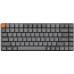 Беспроводная клавиатура Keychron K3 Max, Gateron MX 2.0 Brown, Hot-Swap, RGB UA Black (K3M-H3-UA)