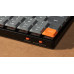 Беспроводная клавиатура Keychron K3 Max, Gateron MX 2.0 Brown, Hot-Swap, RGB UA Black (K3M-H3-UA)